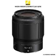 Picture of Nikon Nikkor Z 50mm f/1.8 S Lens