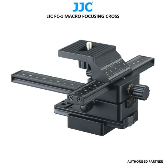 Picture of JJC MACRO FOCUSING CROSS FC-1