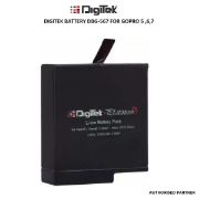 Picture of Digitek Battery DBG-567 For Gopro 5,6,7