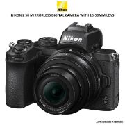 Picture of Nikon Z50 16-50 Mirrorless Digital Camera