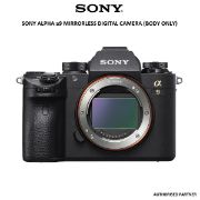 Picture of Sony ILCE-A9 Full-Frame 24.2MP Mirrorless Camera Body Only