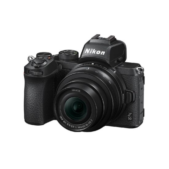 Picture of Nikon Z50 Combo Mirrorless Digital Camera