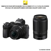 Picture of Nikon Z50 Combo Mirrorless Digital Camera