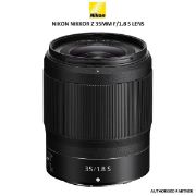 Picture of Nikkor Z 35mm f/1.8 S Lens