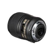 Picture of Nikkor AF-S Micro 60mm f/2.8G ED Lens