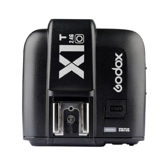 Picture of Godox X1T-O TTL Wireless Flash Trigger Transmitter for Olympus/Panasonic.