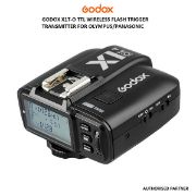 Picture of Godox X1T-O TTL Wireless Flash Trigger Transmitter for Olympus/Panasonic.