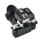 Picture of Godox X1T-O TTL Wireless Flash Trigger Transmitter for Olympus/Panasonic.