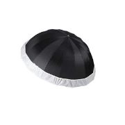 Picture of Digitek Umbrella Reflector BLK/SIL 65"/165cm