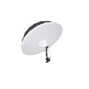 Picture of Digitek Umbrella Reflector BLK/SIL 65"/165cm