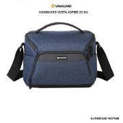 Picture of Vanguard Vesta Aspire 25 Shoulder Bag (Navy)