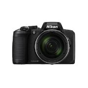 Picture of Nikon Coolpix B600 16.0 MP Point-and-Shoot Digital Camera with 60x Optical Zoom (Black)