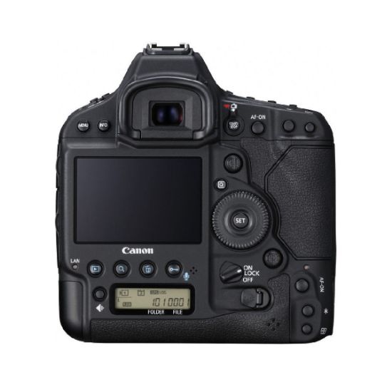 Picture of Canon EOS-1D X Mark II DSLR Camera (Body Only).