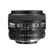 Picture of Nikon AF NIKKOR 35mm f/2D Lens