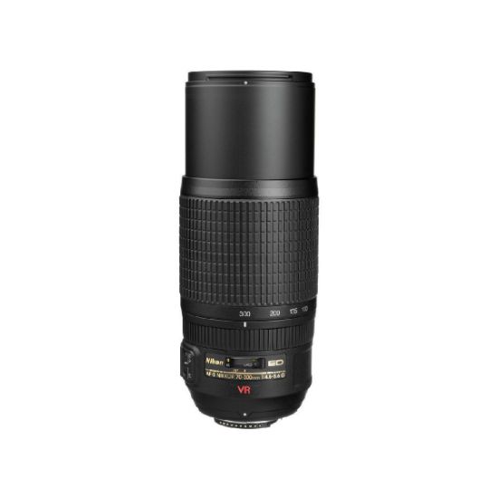 Picture of Nikon AF-S VR Zoom-NIKKOR 70-300mm f/4.5-5.6G IF-ED Lens