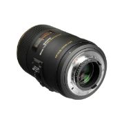 Picture of Sigma 105mm f/2.8 EX DG OS HSM Macro Lens for Nikon F