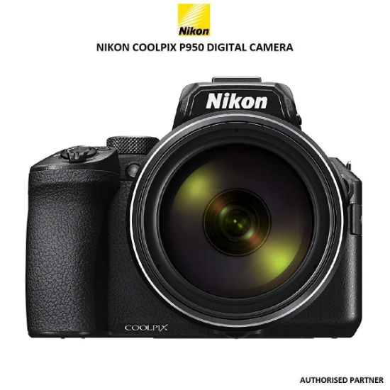 Picture of Nikon COOLPIX P950 Digital Camera