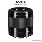 Picture of Sony E 50mm f/1.8 OSS Lens