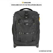 Picture of Vanguard Alta Fly 62T Roller Bag (Black)