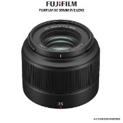 Picture of Fujifilm XC 35mm f/2 Lens