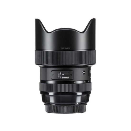 Picture of Sigma 14-24mm f/2.8 DG HSM Art Lens for Canon EF