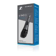 Picture of Sennheiser E 845-S Dynamic Super Cardioid Vocal Microphone