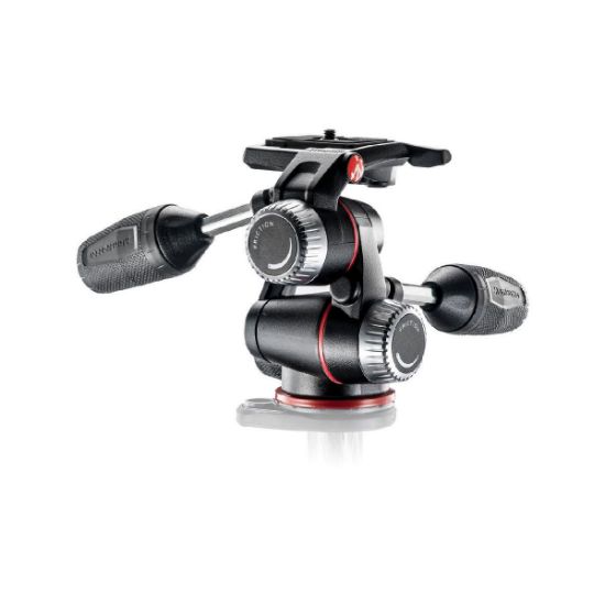 Picture of Manfrotto XPRO 3-Way Pan-and-Tilt Head..