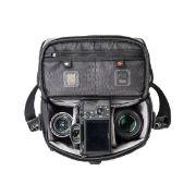 Picture of Vanguard VEO SELECT 22S Camera Shoulder Bag (Black)