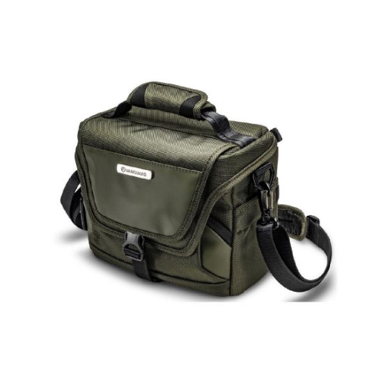 Picture of Vanguard VEO Select 22S Camera Shoulder Bag (Green)