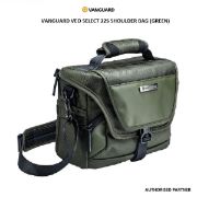 Picture of Vanguard VEO Select 22S Camera Shoulder Bag (Green)