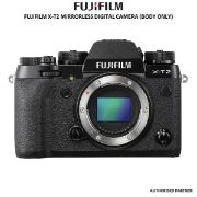 Picture of Fujifilm X-T2 Mirrorless Digital Camera Body Black