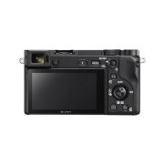 Picture of Sony Alpha a6300 mirrorless digital camera with 16-50mm f / 3.5-5.6 lens