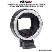 Picture of Viltrox Lens Adapter Ring EF-NEX IV