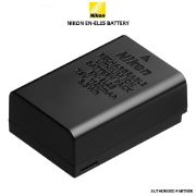 Picture of Nikon EN-EL25, 7.6V 1120mAh Rechargeable Lithium-Ion Battery for Z 50 Mirrorless Digital Camera