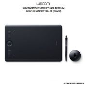 Picture of WACOM Intuos Pro Creative Pen Tablet (Medium) PTH660