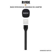 Picture of Rode Interview GO Handheld Mic Adapter for the Wireless GO