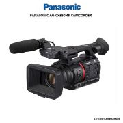 Picture of Panasonic AG-CX350 4K Camcorder