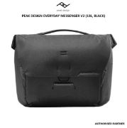 Picture of Peak Design Everyday Messenger v2 (13L, Black)