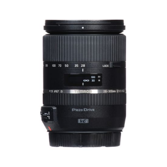 Picture of Tamron 28-300mm f/3.5-6.3 Di VC PZD Lens for Nikon