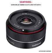 Picture of Samyang AF 35mm f/2.8 FE Lens for Sony E