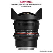 Picture of Samyang 8mm T3.8 UMC Fish-Eye CS II Lens (Sony E Mount)