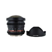 Picture of Samyang 8mm T3.8 UMC Fish-Eye CS II Lens (Sony E Mount)