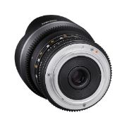 Picture of Samyang 10mm T3.1 VDSLR Lens with Canon EOS Mount