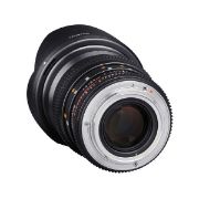 Picture of Samyang 24mm T1.5 VDSLRII Cine Lens for Nikon F Mount