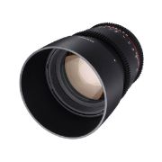 Picture of Samyang 85mm T1.5 VDSLRII Cine Lens for Nikon F Mount