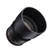 Picture of Samyang 85mm T1.5 VDSLRII Cine Lens for Nikon F Mount