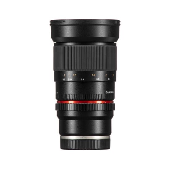 Picture of Samyang 35mm f/1.4 AS UMC Lens for Sony E