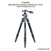 Picture of Vanguard VEO 2X 235ABP Aluminum 4-in-1 Tripod with BP-50 Ball/Pan Head