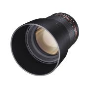 Picture of Samyang 85mm f/1.4 Aspherical IF Lens for Sony E-Mount Cameras