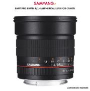 Picture of Samyang 85mm f/1.4 Aspherical Lens for Canon